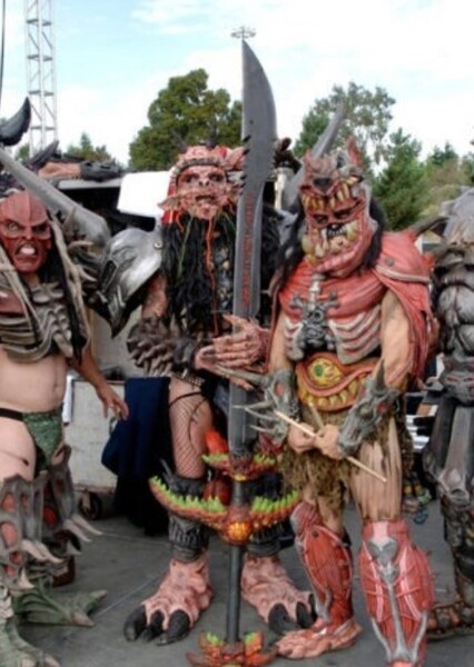 GWAR photo
