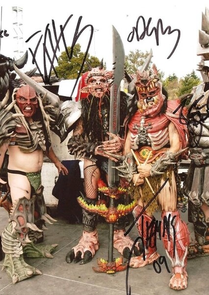 GWAR photo