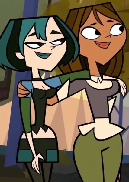 Gwen and Courtney photo