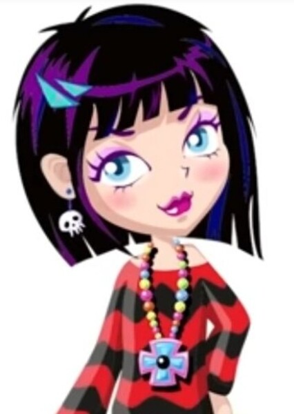 Gwen (Girls Go Games)