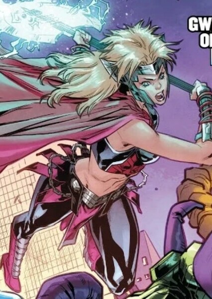 Gwen: Goddess of Thunder