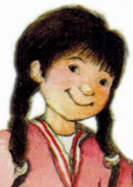 Gwen (Hopscotch Hill School) photo