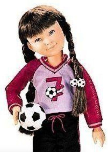 Gwen (Hopscotch Hill School)