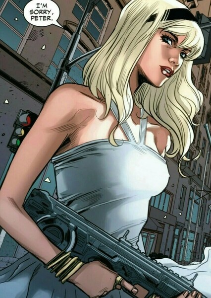 Gwen Stacy photo