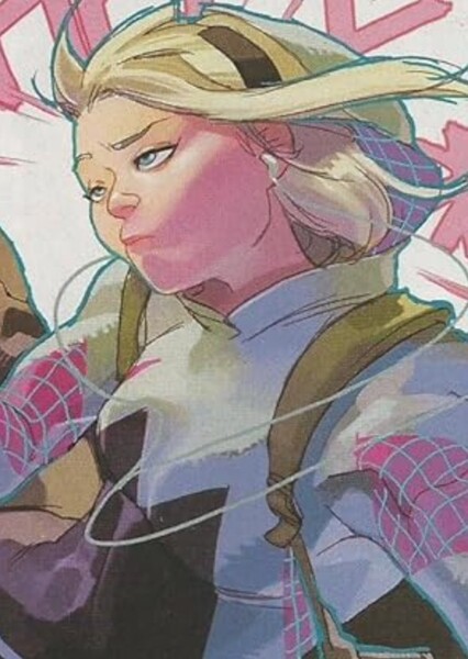Gwen Stacy photo