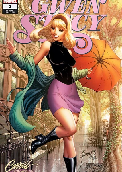 Gwen Stacy photo