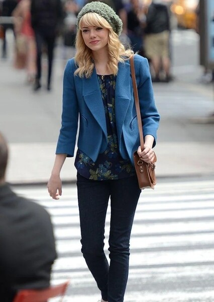 Gwen Stacy photo