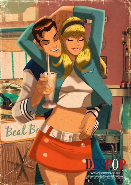 Gwen Stacy photo