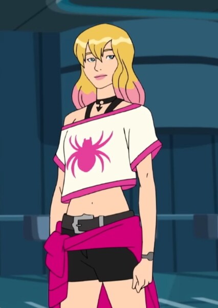 Gwen Stacy photo