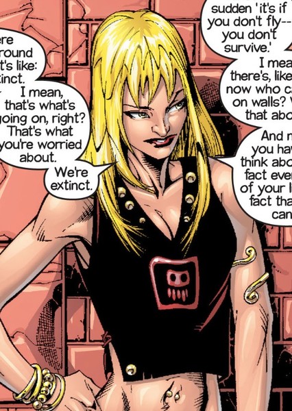 Gwen Stacy photo