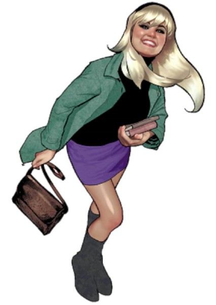 Gwen Stacy photo