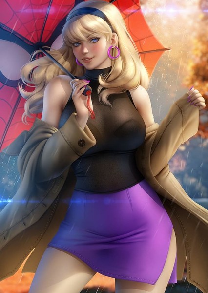 Gwen Stacy photo