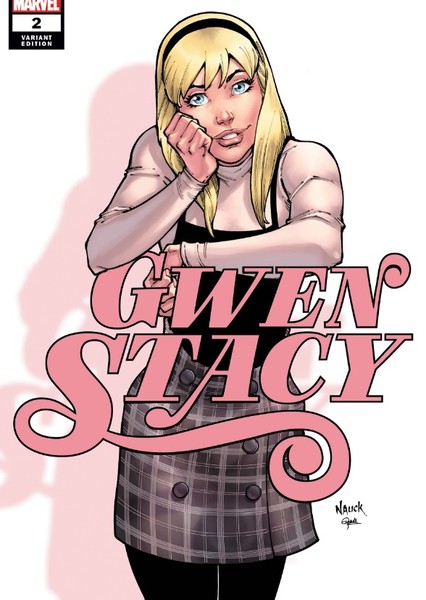 Gwen Stacy photo