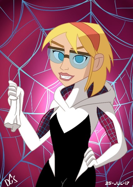 Gwen Stacy (TSSM) photo