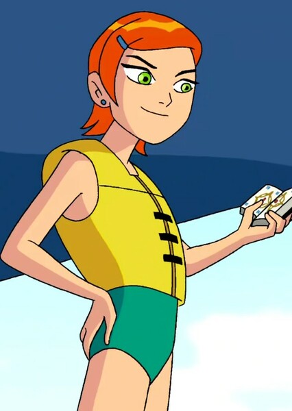 Gwen Tennyson photo
