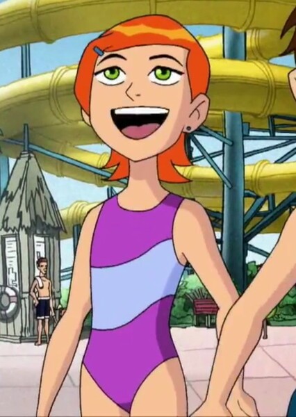 Gwen Tennyson photo