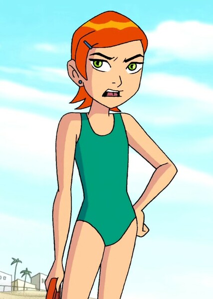 Gwen Tennyson photo