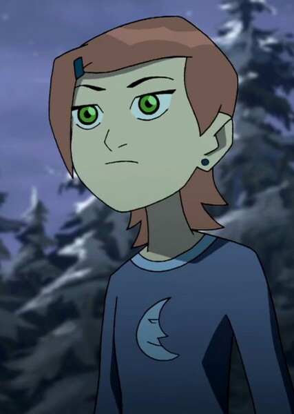 Gwen Tennyson photo