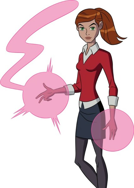 Gwen Tennyson photo