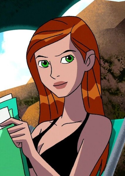 Gwen Tennyson photo