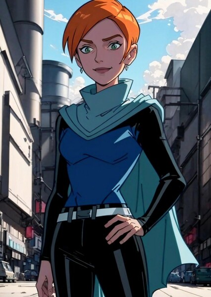 Gwen Tennyson photo