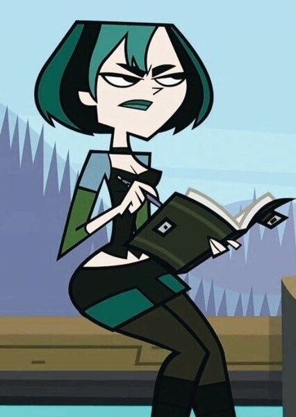 Gwen (Total Drama) photo