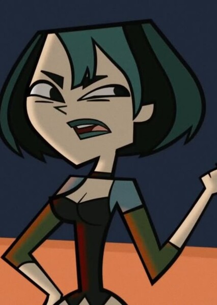 Gwen (Total Drama) photo