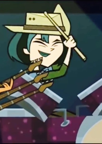 Gwen (Total Drama) photo