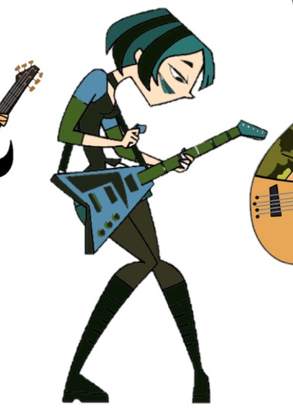 Gwen (Total Drama) photo