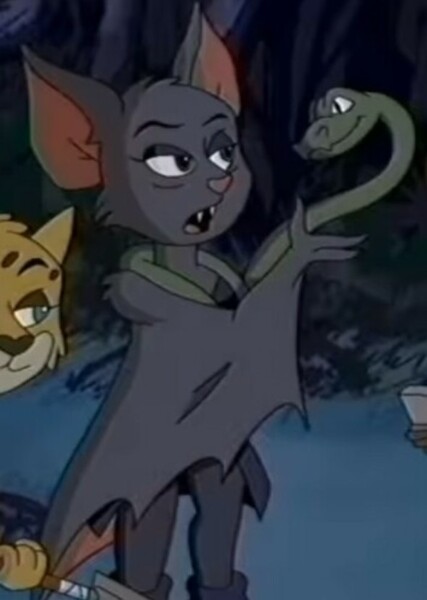 Gwendolyn the Bat