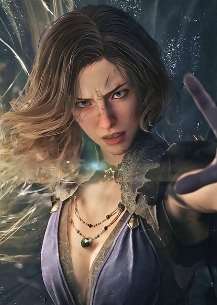 Gwendolyn (Tides of Annihilation)