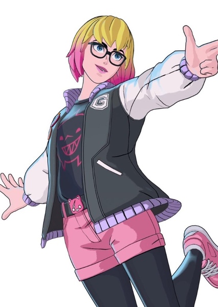 Gwenpool photo