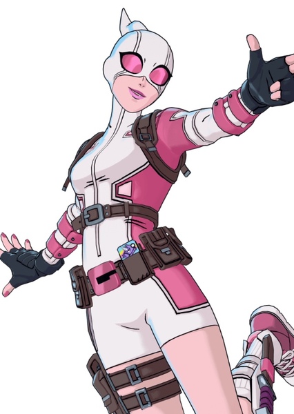 Gwenpool photo