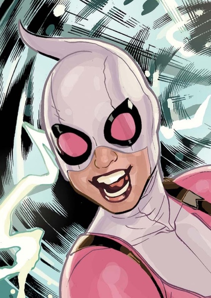 Gwenpool photo