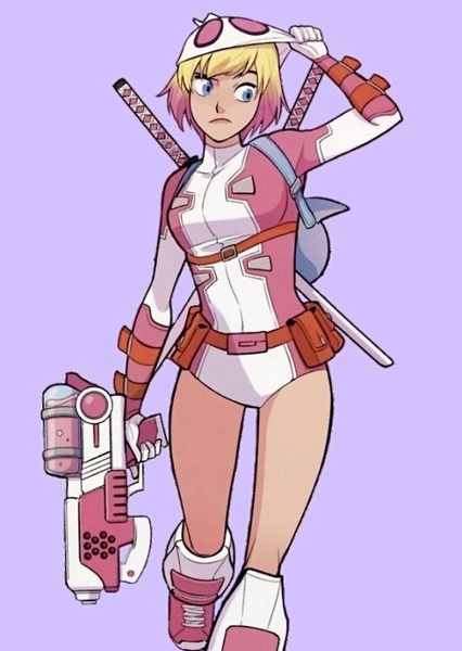 Gwenpool photo