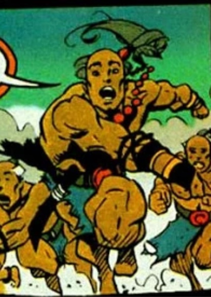 Gwundas