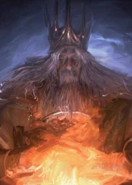 Gwyn, Lord of Cinder