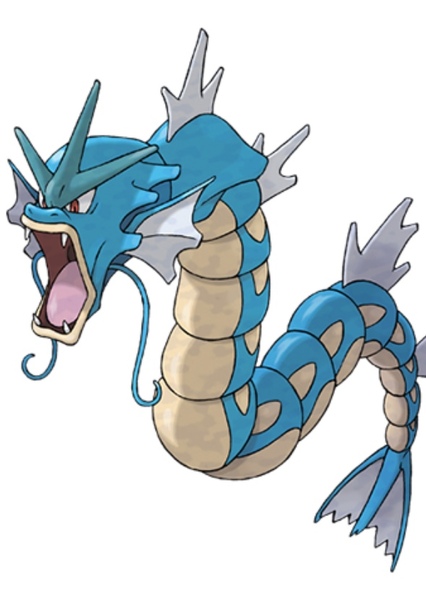 Gyarados photo