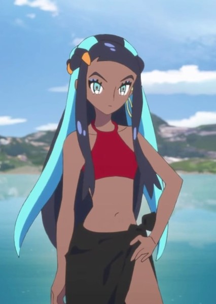 Gym Leader Nessa