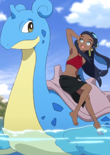 Gym Leader Nessa photo