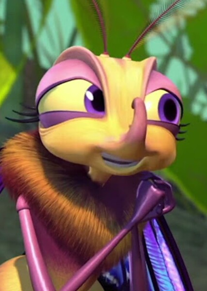 Gypsy (A Bug's Life)