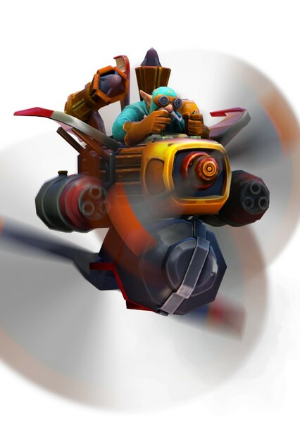 Gyrocopter (Aurel Vlaicu) photo