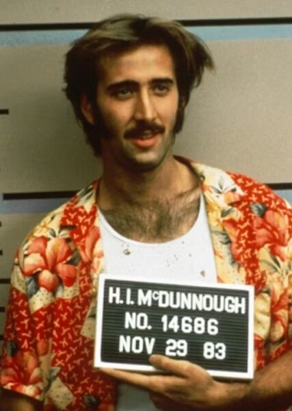 H. I. McDunnough (Raising Arizona)