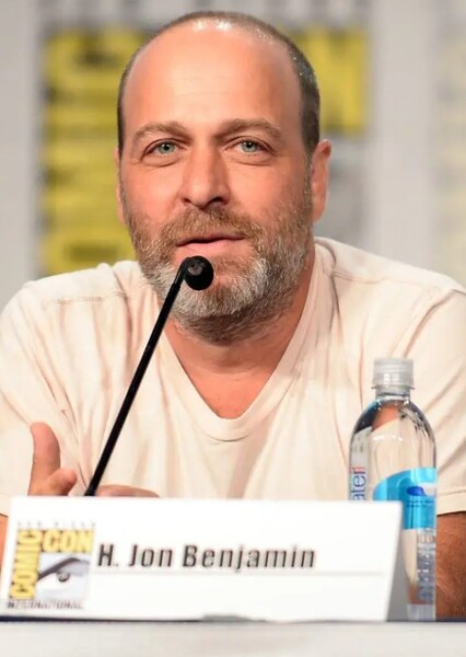 H. Jon Benjamin