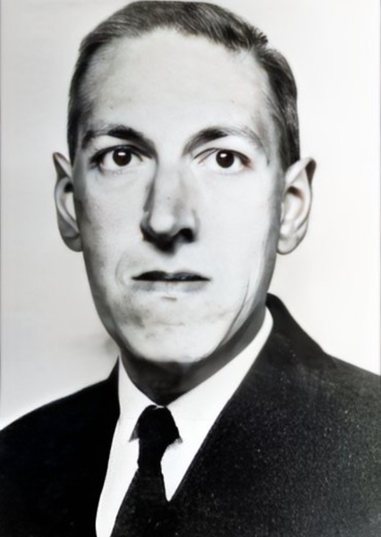 H.P. Lovecraft