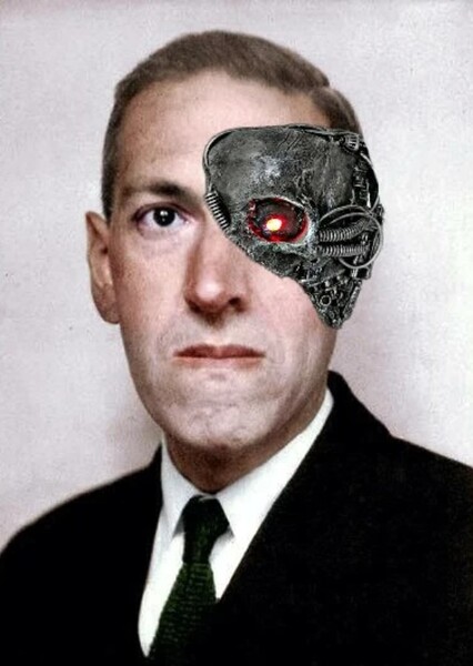 H.P. Lovecraft