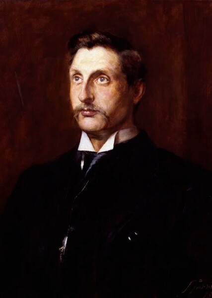H. Rider Haggard photo