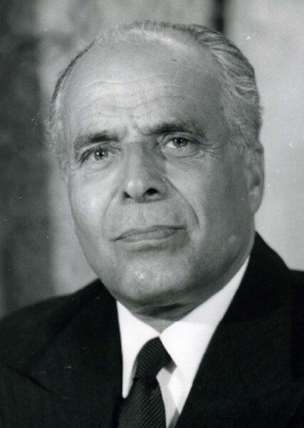 Habib Bourguiba
