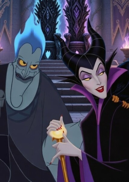 Villain Unity (2nd Place)