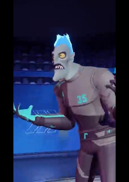 Hades (Disney Speedstorm) photo